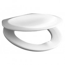 Крышка-сиденье Jika Lukas 9337.0 пластиковые крепления Крышка-сиденье Jika Lukas 9337.0 пластиковые крепления