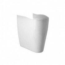 Полупьедестал для раковины Jika Mio 1971.1 с установочным комплектом