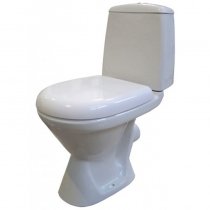 Унитаз-компакт Jika Era 2453.2 без крышки Унитаз-компакт Jika Era 2453.2 без крышки