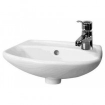 Раковина Jika Lyra 40 1527.1 правая Раковина Jika Lyra 40 1527.1 правая