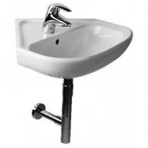 Раковина Jika Olymp 55 1661.4 угловая Раковина Jika Olymp 55 1661.4 угловая