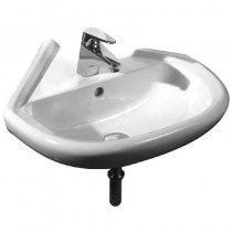 Раковина Jika Olymp 45 1661.2 угловая Раковина Jika Olymp 45 1661.2 угловая