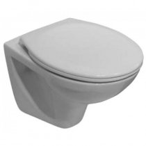 Унитаз подвесной Jika Lyra 2137.2 укороченный