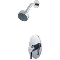Смеситель LeMark ATLANTISS LM3220C для душа встраиваемый