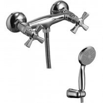 Смеситель LeMark BENEFIT LM2503C для душа