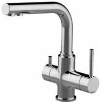 Смеситель LeMark COMFORT LM3061C для кухни с подключением к фильтру с питьевой водой