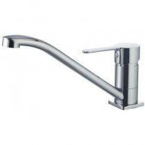 Смеситель LeMark MAGIC LM3404C для кухни с поворотным изливом