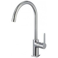 Смеситель LeMark MAGIC LM3405C для кухни с высоким поворотным изливом Смеситель LeMark MAGIC LM3405C для кухни с высоким поворотным изливом