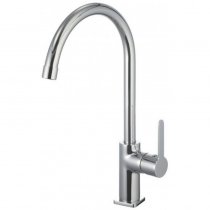 Смеситель LeMark MAGIC LM3405C для кухни с высоким поворотным изливом