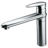 Смеситель LeMark STATUS LM4404C для кухни с поворотным изливом
