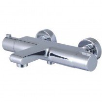 Смеситель LeMark YETI LM7832C для ванны термостатический