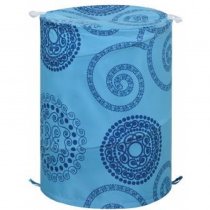 Корзина для ванной комнаты LeMark Infinite blue B4255T028 Корзина для ванной комнаты LeMark Infinite blue B4255T028