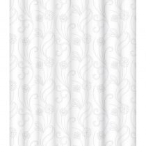 Штора для ванной комнаты LeMark Silver haze C1820P004