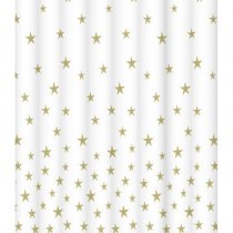 Штора для ванной комнаты LeMark Golden sparks C2018T015