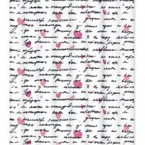 Штора для ванной комнаты LeMark Romantic memories C2018T017