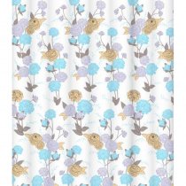 Штора для ванной комнаты LeMark Summertime blues C2018T023