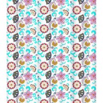 Штора для ванной комнаты LeMark Sunny meadow C2018T027