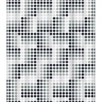 Штора для ванной комнаты LeMark Rain drops C2018T029