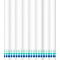 Штора для ванной комнаты LeMark Sea voyage C2018T034