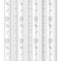 Штора для ванной комнаты LeMark Flower crystal C2018T038
