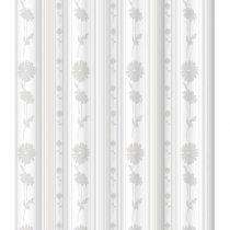 Штора для ванной комнаты LeMark Flower crystal C2018T038