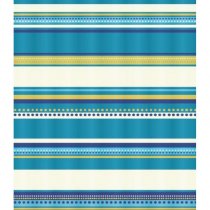 Штора для ванной комнаты LeMark Turquoise breeze C2420T052