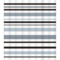 Штора для ванной комнаты LeMark Blurry lines C2420T054