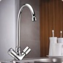 Смеситель LeMark MERKADO LM2305C для кухни с поворотным изливом 315мм