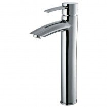 Смеситель LeMark ATLANTISS LM3209C для раковины высокий монолитный