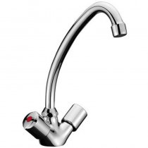 Смеситель LeMark MERKADO LM2304C для кухни с поворотным изливом 250мм