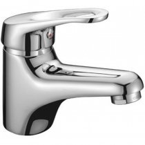 Смеситель LeMark OMEGA LM3106C для раковины монолитный Смеситель LeMark OMEGA LM3106C для раковины монолитный