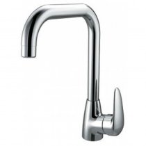 Смеситель LeMark PRAMEN LM3305C для кухни с высоким поворотным изливом Смеситель LeMark PRAMEN LM3305C для кухни с высоким поворотным изливом