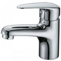 Смеситель LeMark PRAMEN LM3306C для раковины монолитный