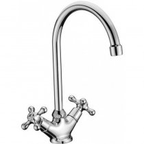 Смеситель LeMark STANDARD LM2105C для кухни с поворотным изливом 315мм
