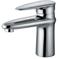 Смеситель LeMark STATUS LM4406C для раковины монолитный