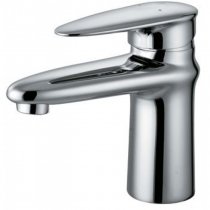 Смеситель LeMark STATUS LM4406C для раковины монолитный