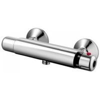 Смеситель LeMark THERMO LM7733C для душа термостатический