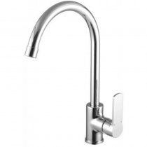 Смеситель LeMark Plus Grace LM1505C для кухни с высоким поворотным изливом
