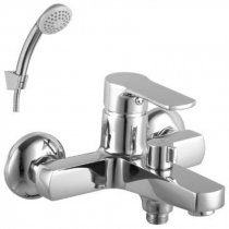 Смеситель LeMark Plus Grace LM1512C для ванны с коротким изливом