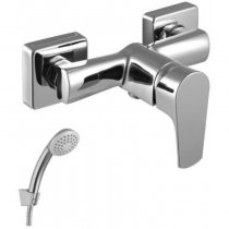 Смеситель LeMark Plus Factor LM1603C для душа