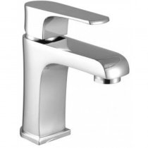 Смеситель LeMark Plus Factor LM1606C для раковины монолитный