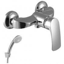 Смеситель LeMark Plus Shape LM1703C для душа