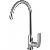 Смеситель LeMark Plus Shape LM1705C для кухни с высоким поворотным изливом Смеситель LeMark Plus Shape LM1705C для кухни с высоким поворотным изливом