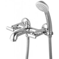 Смеситель LeMark Plus Trend LM1812C для ванны с коротким изливом