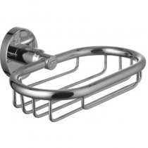 Мыльница металлическая LeMark Atlantiss LM3232C Мыльница металлическая LeMark Atlantiss LM3232C