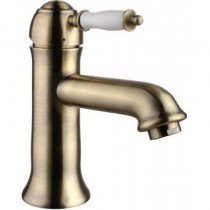 Смеситель LeMark Villa LM4806B для раковины монолитный