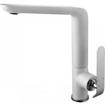 Смеситель LeMark Melange LM4905CW для кухни с поворотным изливом