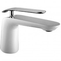 Смеситель LeMark Melange LM4906CW для умывальника монолитный