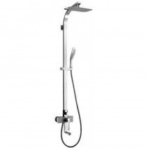 Смеситель LeMark Melange LM4962CW для ванны-душа