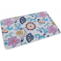 Коврик для ванной комнаты LeMark Sunny meadow M5080T027 Коврик для ванной комнаты LeMark Sunny meadow M5080T027